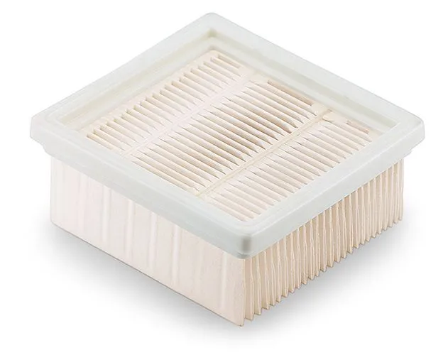 Flex Flachfaltenfilter FE für VC 6 H/HEPA 487279