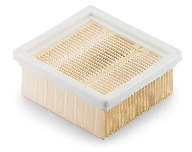 Flex Flachfaltenfilter FE für VC 6 M 487260
