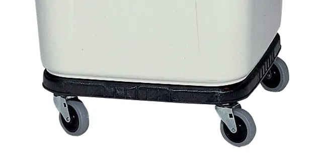 Fahrgestell Ku.eck.f.Mehrzweckbehälter 105/151,5l RUBBERMAID