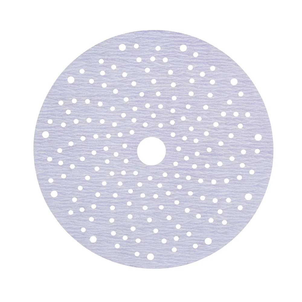 3M™ 50534 100x Hookit™ Purple Premium Schleifscheiben Multihole 334U P500