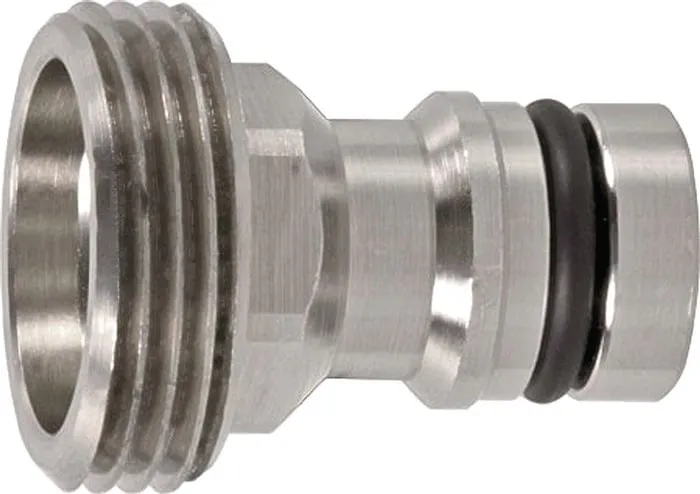 Gerätestecker GEKA plus MS AG 3/4 Zoll SB GEKA VE: 10St.