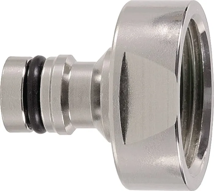 Hahnstecker GEKA plus MS vern.IG G 1 Zoll SB GEKA VE: 10St.