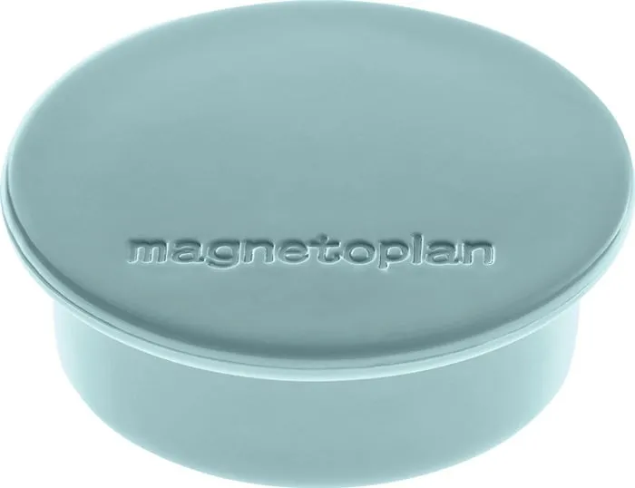Magnet Premium D.40mm hellblau MAGNETOPLAN VE: 10St.