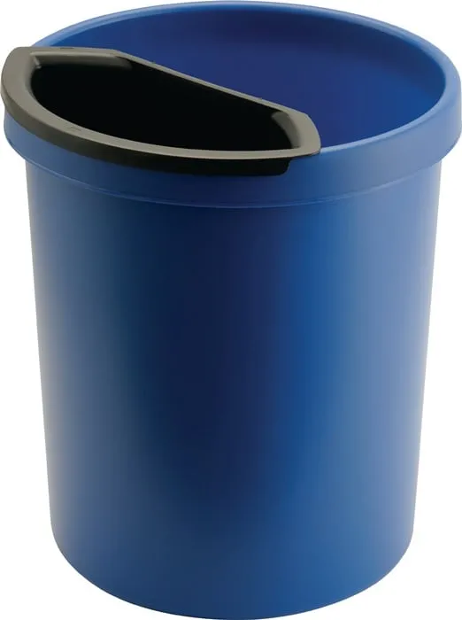 Abfalleinsatz Ku.schwarz 6l VE: 5St.