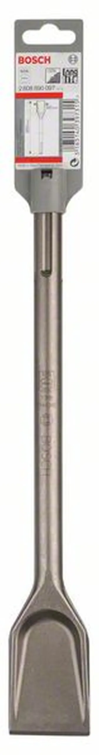 BOSCH Spatmeißel mit SDS-max-Aufnahme 350 x 50 mm 1er-Pack 2608690097