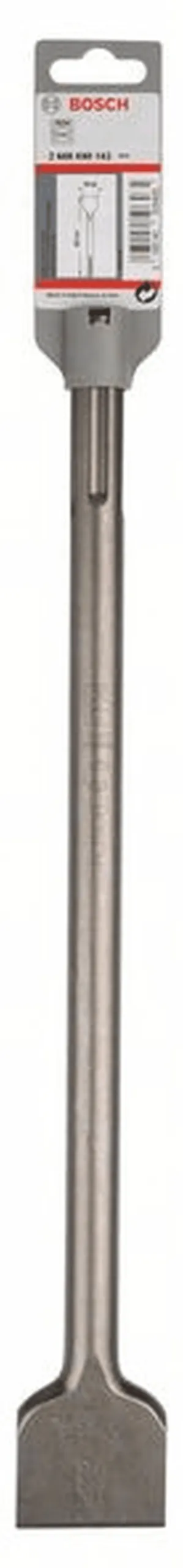 BOSCH Spatmeißel mit SDS-max-Aufnahme 400 x 50 mm 1er-Pack 2608690143