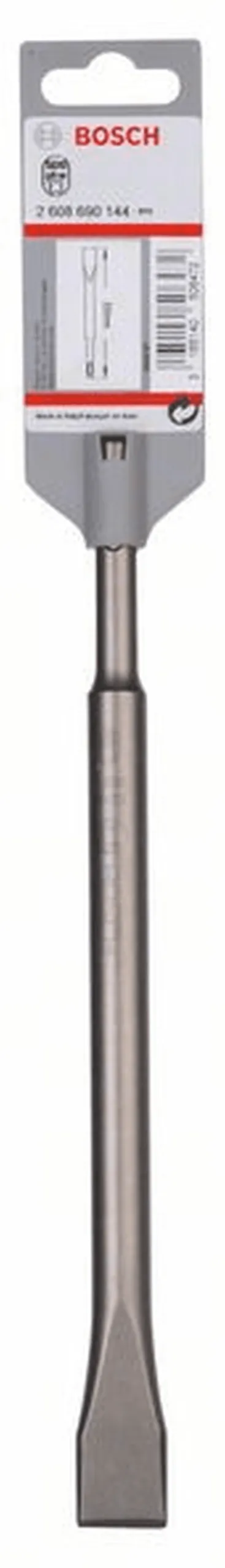 BOSCH Flachmeißel mit SDS-plus-Aufnahme 250 x 20 mm 2608690144