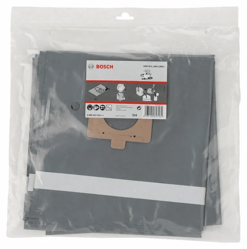 BOSCH Entsorgungssack für GAS 20 L SFC GAS 1200 L Professional 2605411231