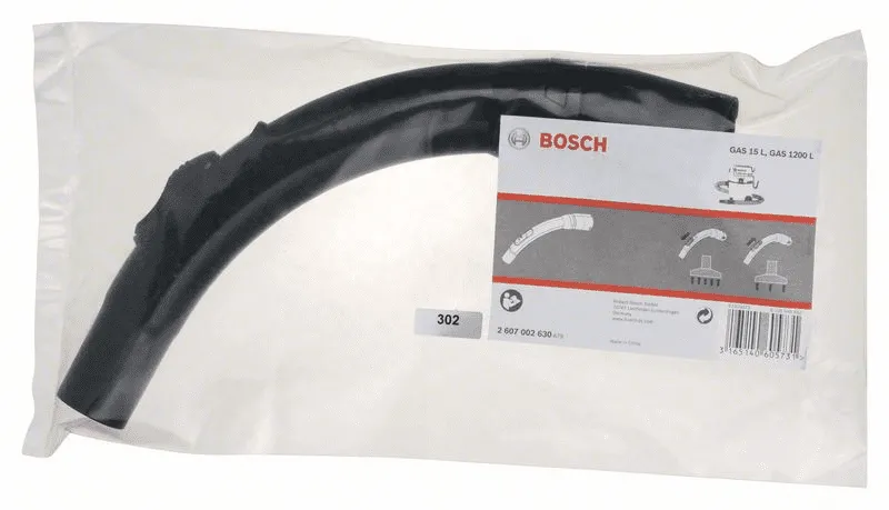 BOSCH Luftregulierungsgriff für Bosch-Sauger 35 mm für GAS 20 L SFC Professional 2607002630
