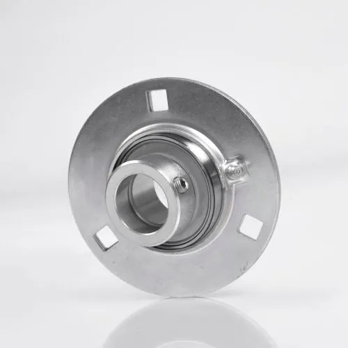 Flanschlager-Gehäuseeinheit RAY17 17mm rd.(2) INA