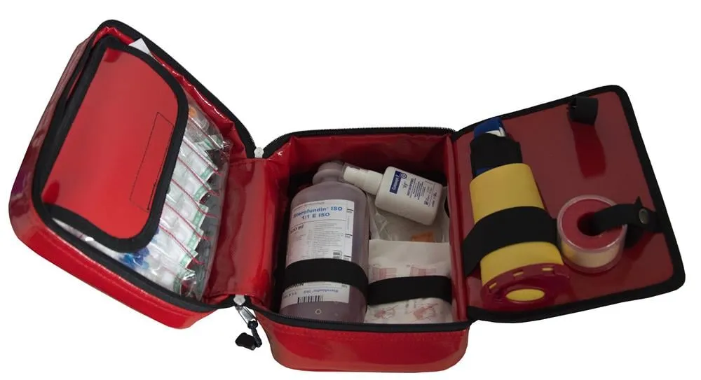 Modultasche ultraBRICK INFUSION, Modultasche für die Ausrüstung für Infusionen