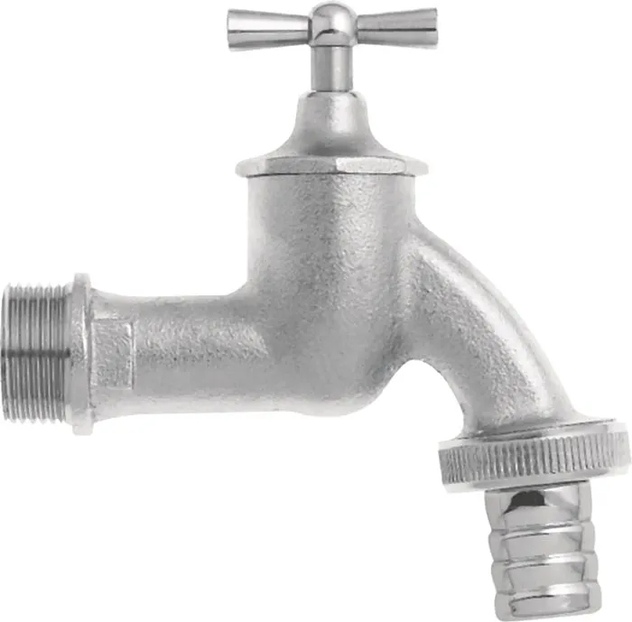 Wasserhahn GEKA MS Nenn-Gr.19mm AG 3/4 Zoll Nenn-Gr.3/4 Zoll GEKA VE: 5St.