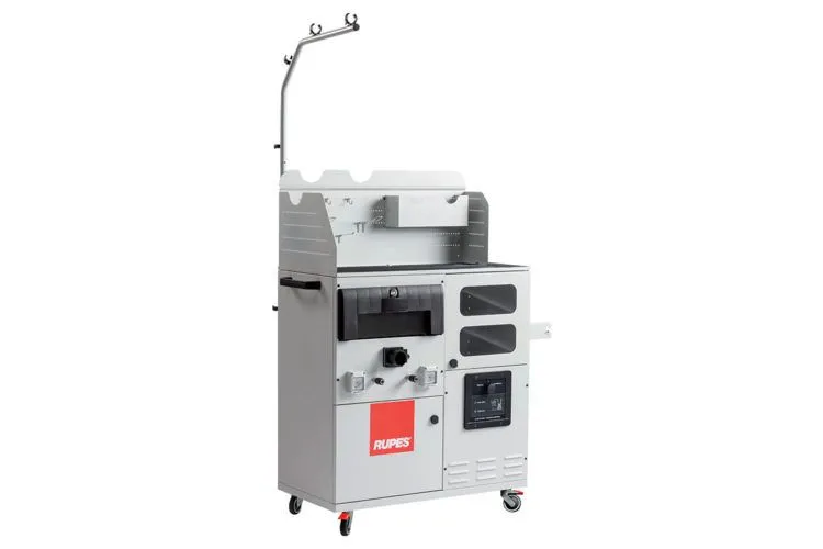 Rupes Turbine mobil KR2A 230V 50hz KR2A ATEX