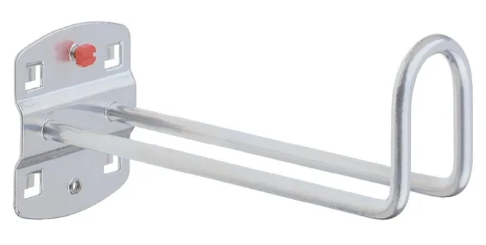 Kabelhalter L.150mm f.Lochplatten 2St./Btl.RASTERPLAN