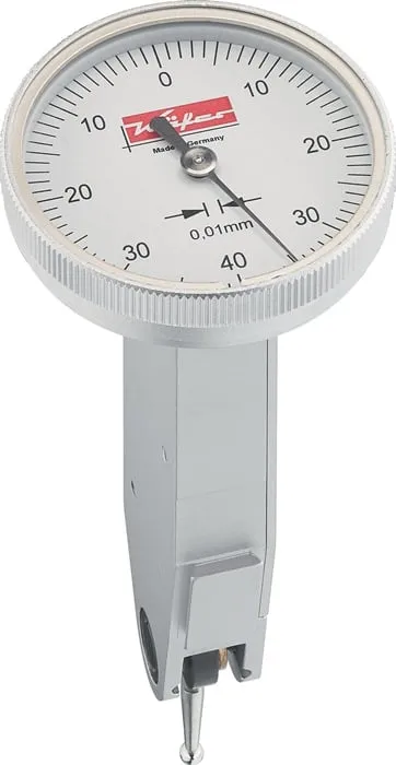 Fühlh.-Messger.K 32 0,8mm Abl.0,01mm KÄFER