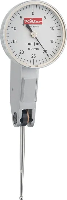 Fühlh.-Messger.K 33 0,5mm Abl.0,01mm KÄFER