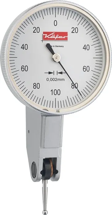 Fühlh.-Messger.K 46 0,2mm Abl.0,002mm KÄFER