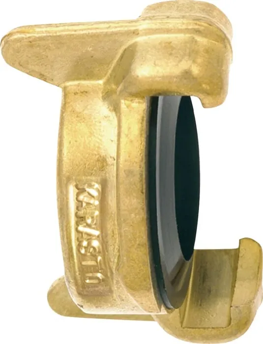 Blindkupplung GEKA MS SB GEKA VE: 10St.