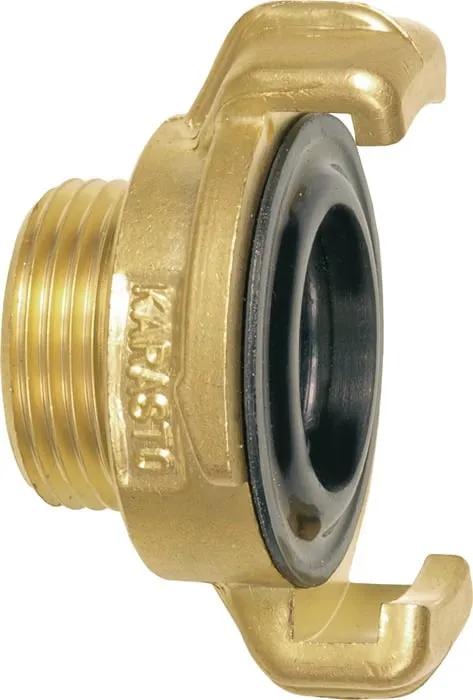 Gewindestück GEKA MS AG 3/4 SB GEKA VE: 10St.