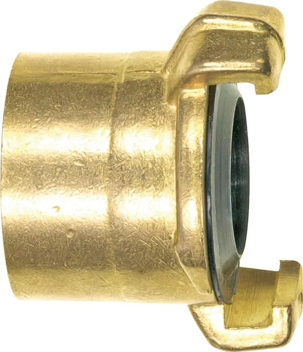 Gewindestück GEKA MS IG 1 SB GEKA VE: 10St.