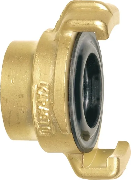 Gewindestück GEKA MS IG 1/2 SB GEKA VE: 10St.