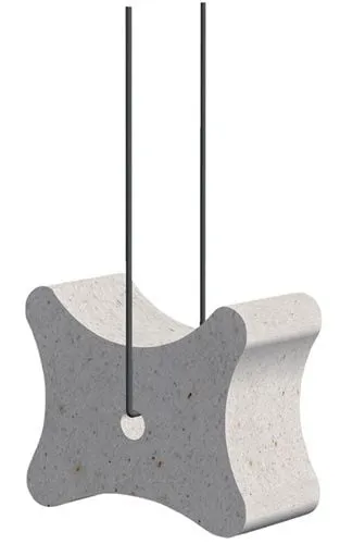 Drufa®-Knochen Abstandshalter (Sack á 250 Stk.)