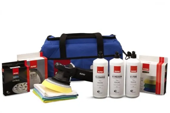 Spezialangebot: Rupes LHR21ES MARINE KIT Poliermaschine