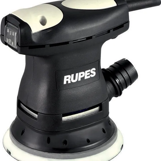 Rupes Exzenterschleifer LR71TE 2mm Hub 125mm + Filter in Systainer LR71TE-BOX