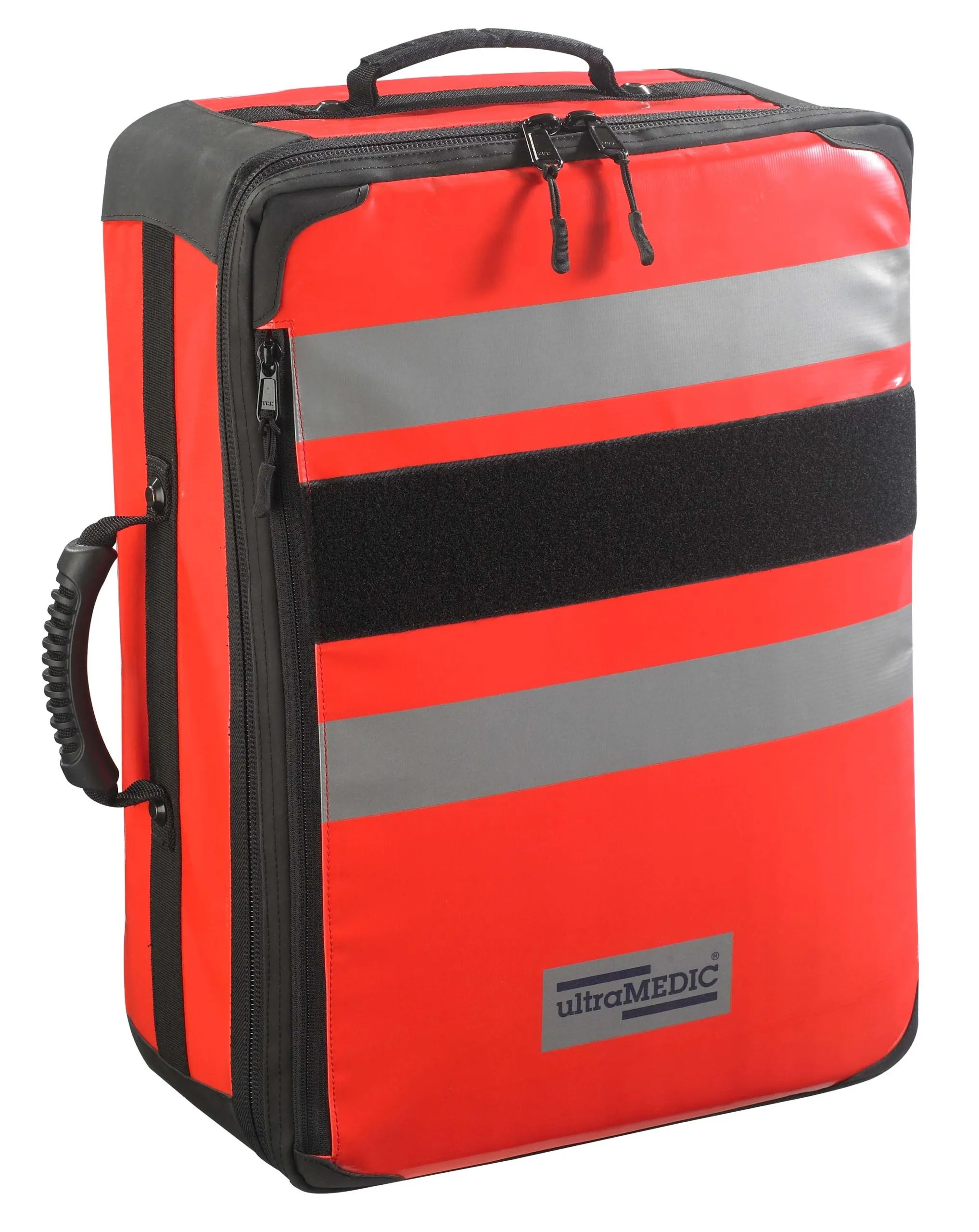 Rettungsrucksack ultraRUCKSACK EM II; ultraPLAN, rot
