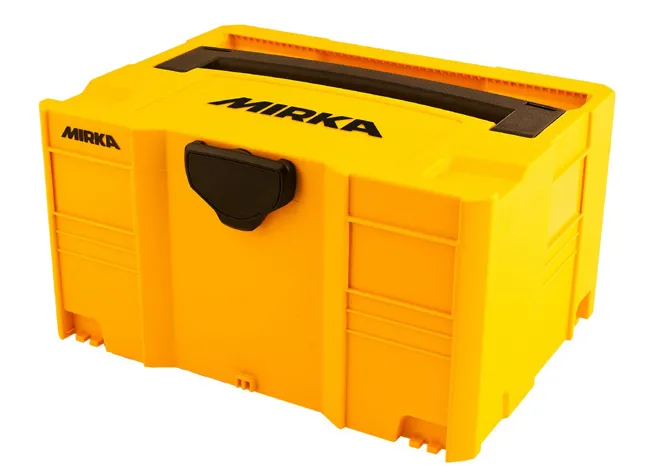 MIRKA Case 400x300x210mm Gelb Systainer T Loc