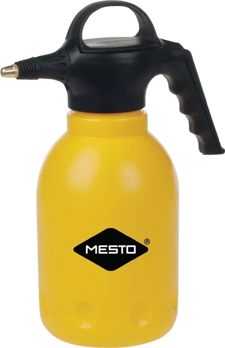 Drucksprüher 3131 Füllinhalt 1,5l NBR G.0,5kg MESTO