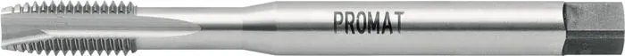 Maschinengewindebohrer DIN 371B M4x0,7mm HSS-Co 6H PROMAT