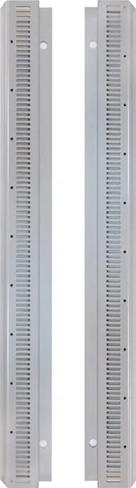 Wandsch.STA lichtgrau o.Sichtlagerkästen 2 St.MAUSER