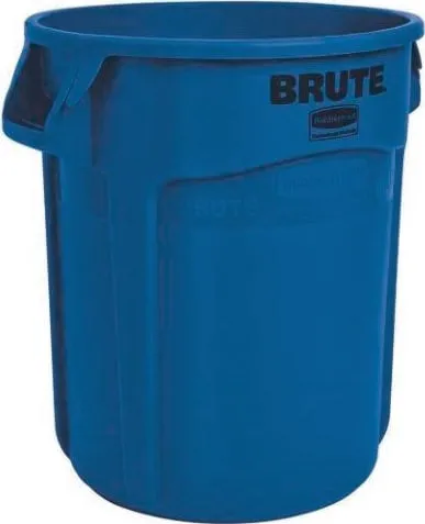 Mehrzwecktonne blau 76l PE Außen-Ø495xH581mm RUBBERMAID