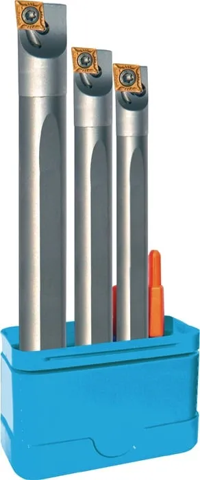 Bohrstangenset SCLC-L 06 li.VHM m.IK 3tlg.PROMAT