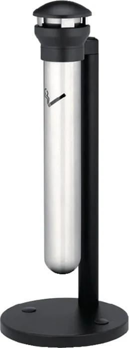 Standascher D394xH1000mm natur rd.VA RUBBERMAID