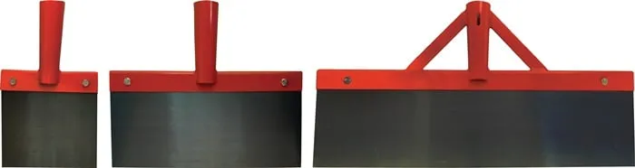 Stoßscharre B.150mm gehärtet,o.Stiel STA