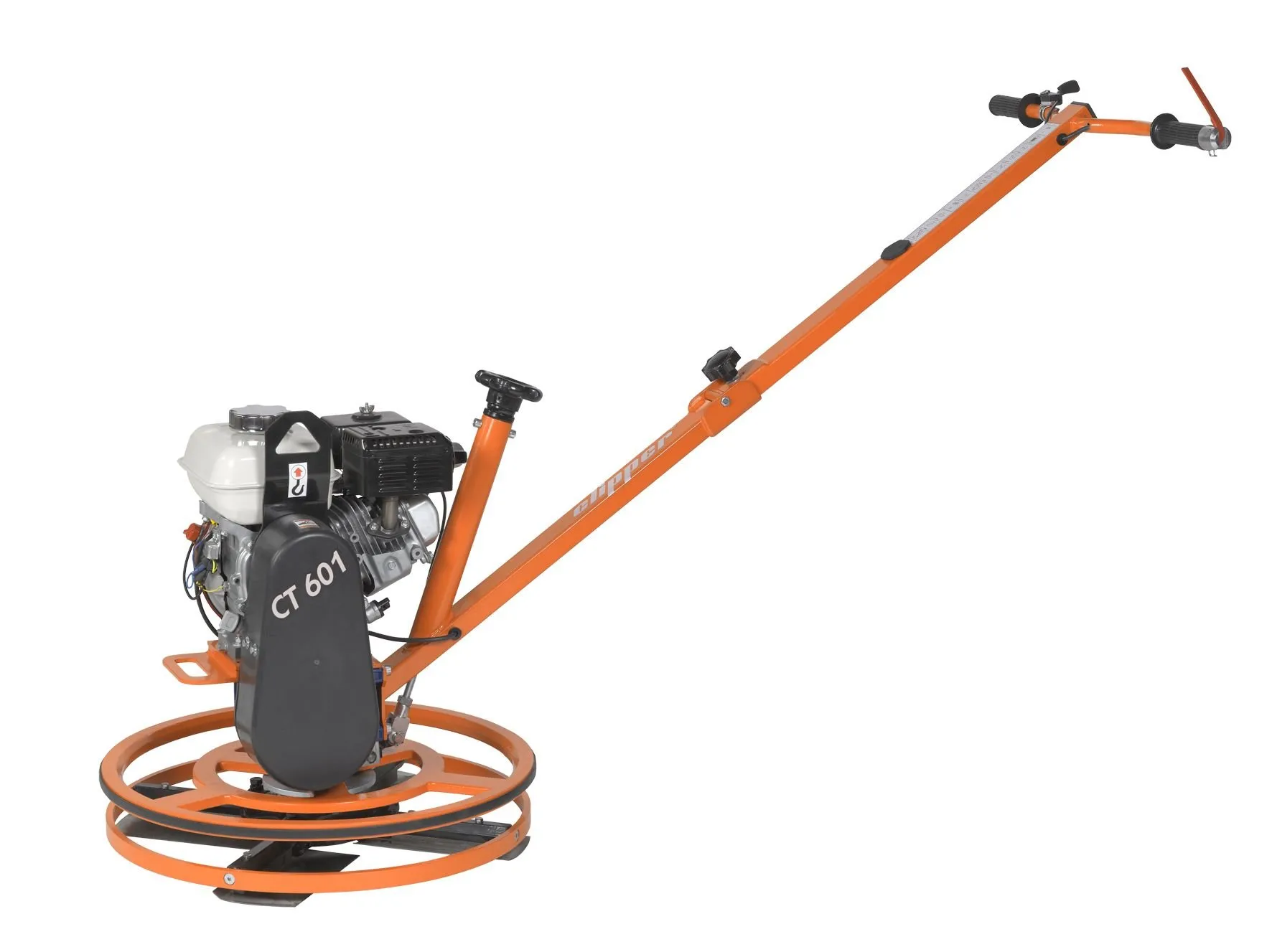 Norton Clipper Betonglättmaschine CT601