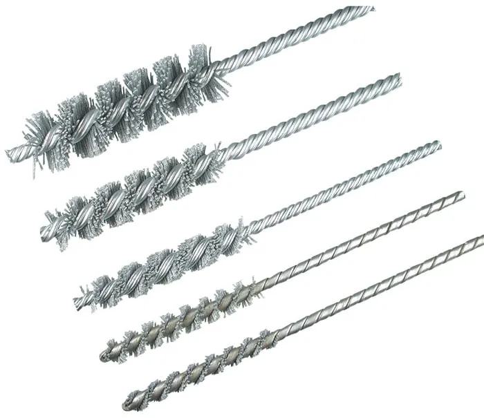 Rohrbürste Korfil-E L.125mm D.10mm Besatz-L.50mm OSBORN