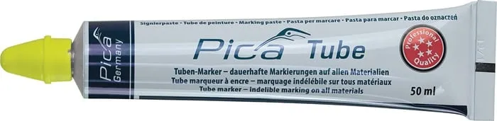 Signierpaste Classic 575 gelb Tube 50 ml PICA