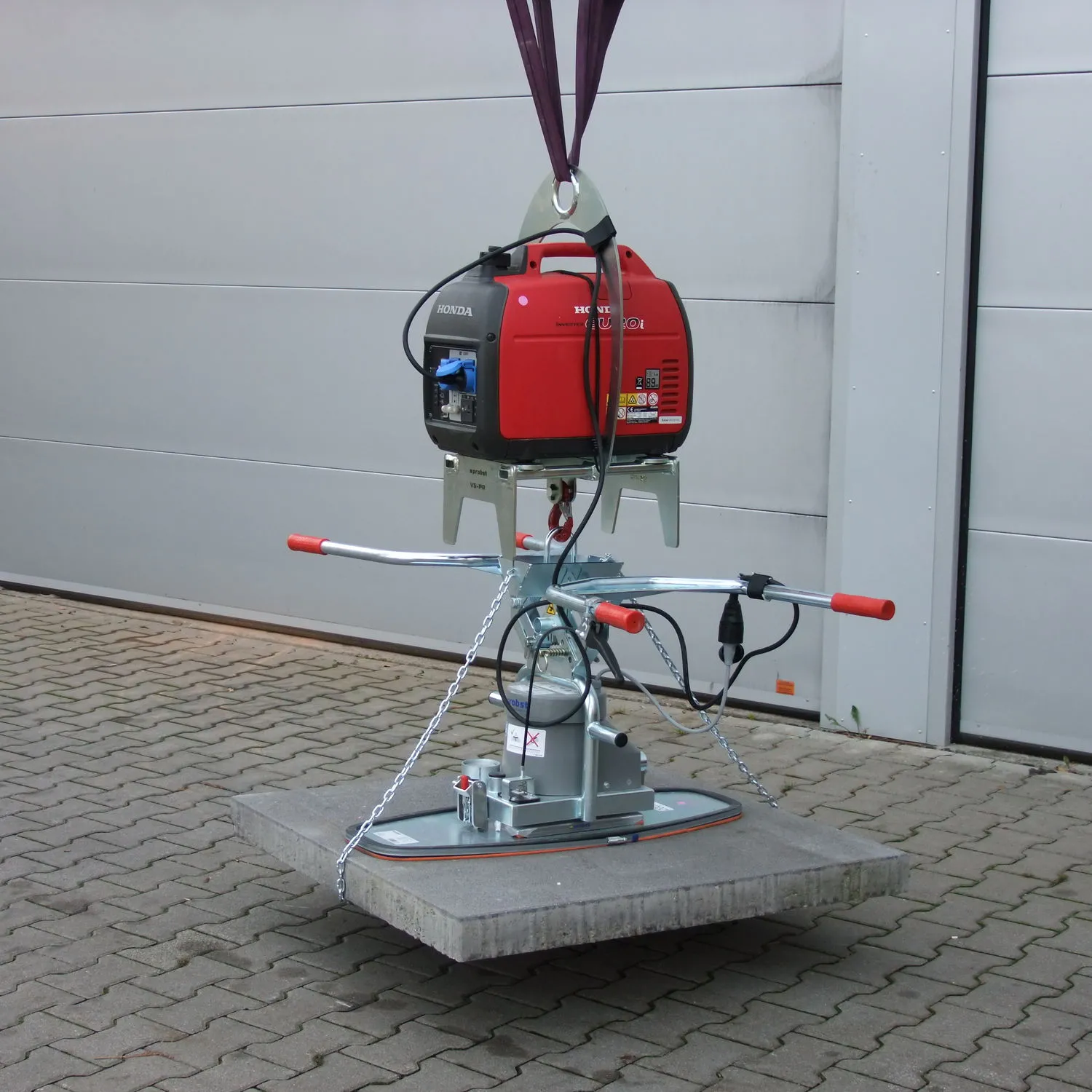 Probst Speedy Power-Rack VS-PR