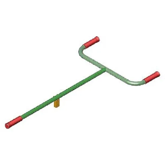 Probst Zwei-Mann-Tragegriff VH-2-HG für VH-1/25