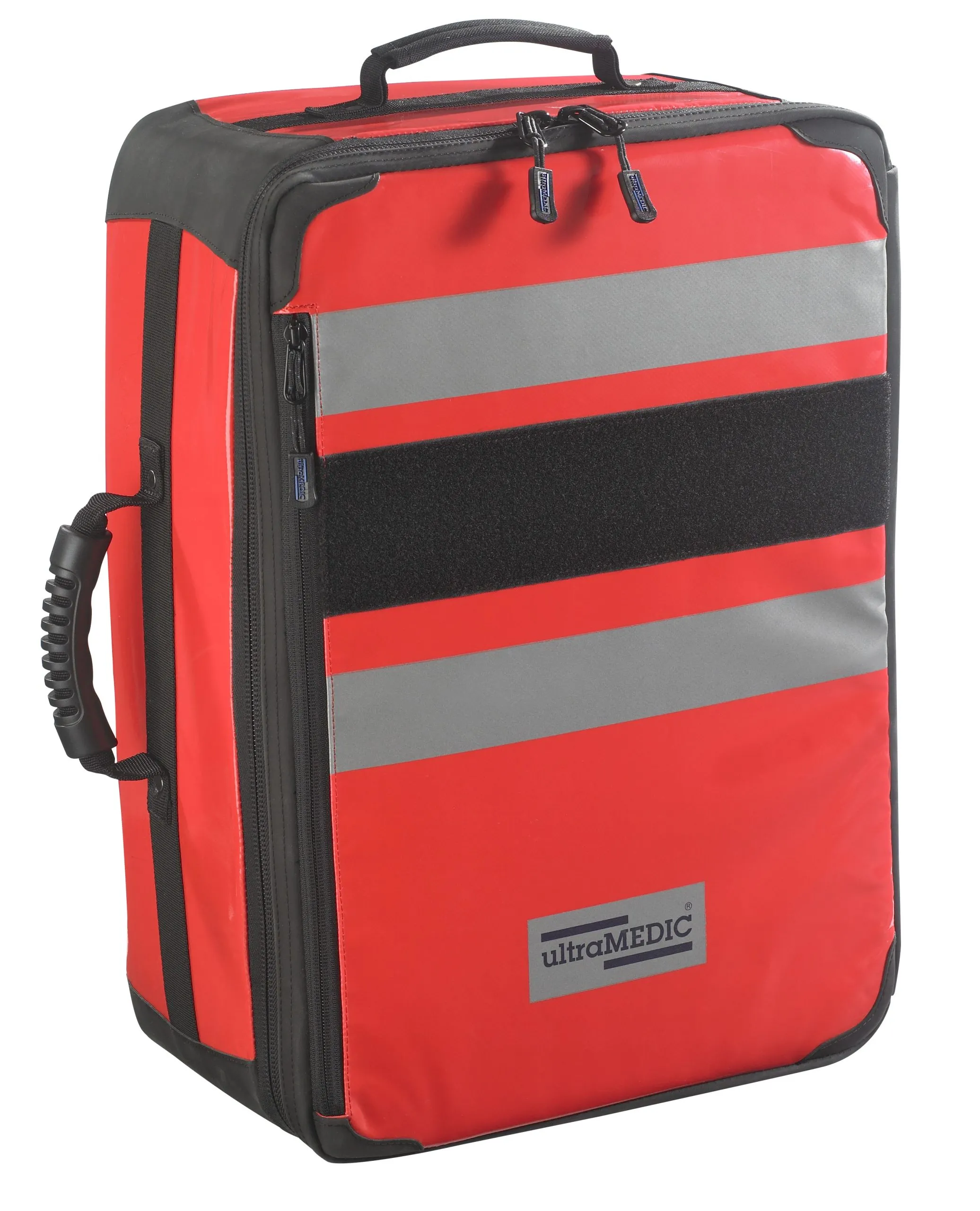 Profi-Rettungsrucksack ultraRUCKSACK EM III, ultraPLAN, rot