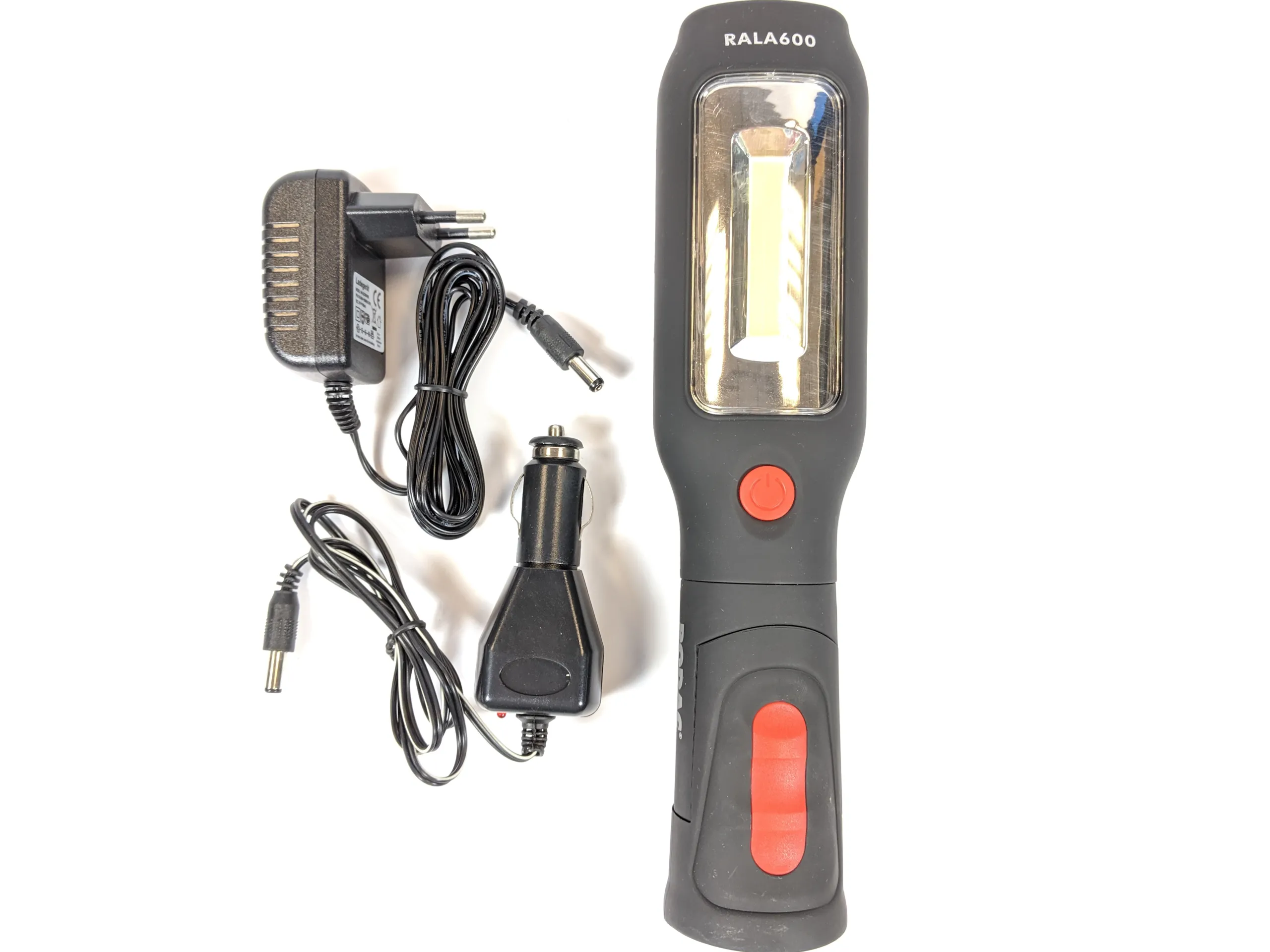 RODAC COB LED Akku Werkstattleuchte Arbeitsleuchte RALA600 RALA 600