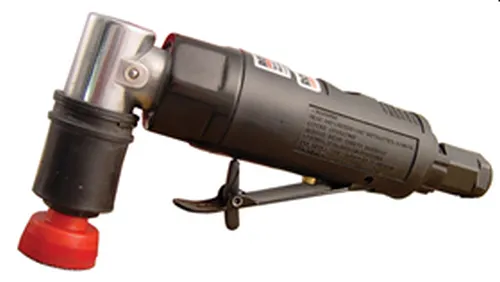 RODAC Druckluft Blütenschleifer 32mm Blüten Exzenterschleifer RC9330 RC 9330 3mm Hub