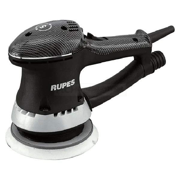 RUPES Exzenterschleifer ER05TE 450W 5.000-10.000 rpm 5 mm Hub 150 mm Klett-Teller
