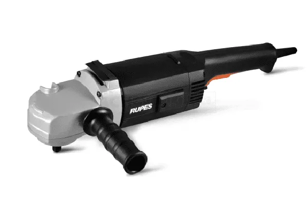 RUPES Poliermaschine LH31N 1.200W 1.200 rpm Polieraufsatz 178 mm