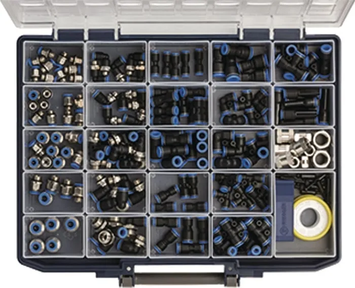 Sortimentsbox Bl.Ser.171tlg.RIEGLER