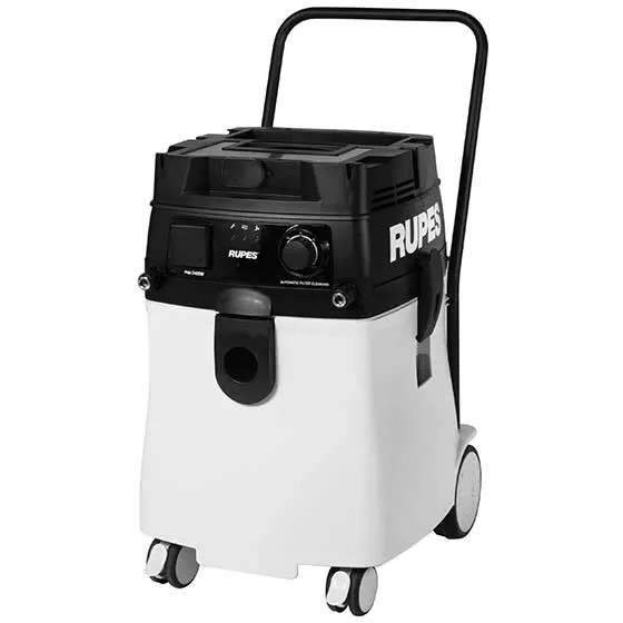Rupes Staubsauger L Klasse 45L S245EPL AC elektrisch/pneumatisch autoclean mit 5m-Schlauch mit Griff