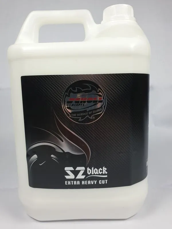 SCHOLL S2 BLACK Hochleistungspaste 5 kg 103025